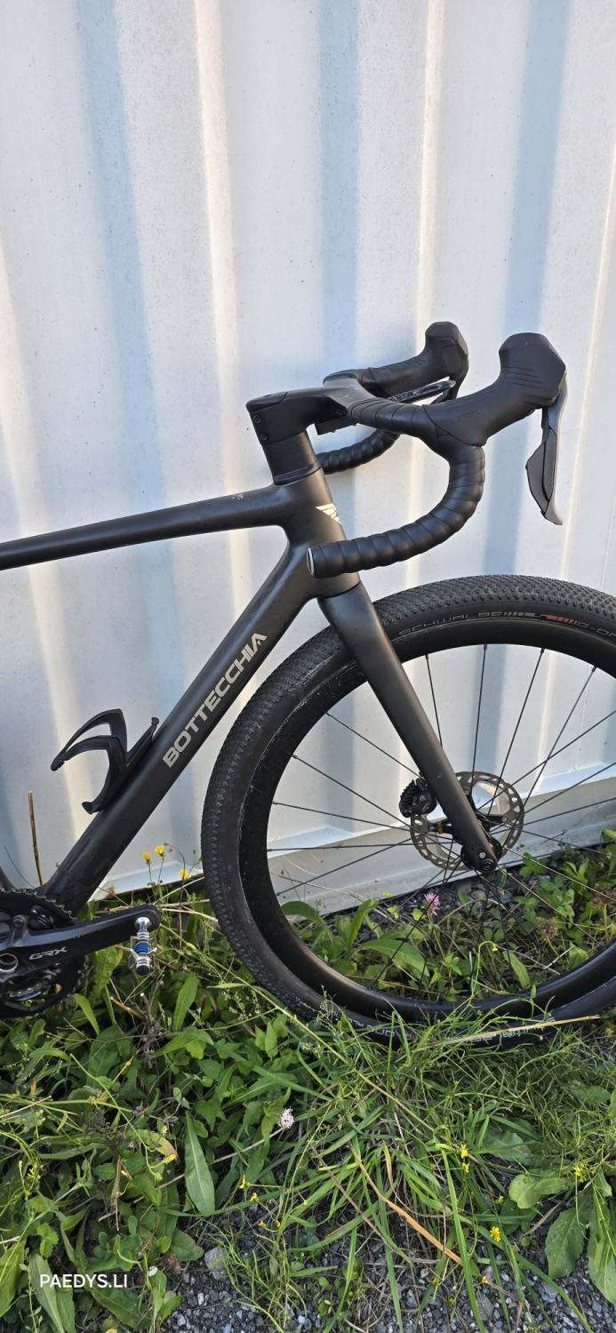 Preview: BOTTECCHIA 55BZ Gravel SL Shimano GRX Di2 24s Demobike